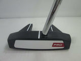ODYSSEY WHITE HOT PRO #7 CS 34INCH PUTTER GOLF CLUBS