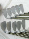 HONMA IRONS SET GOLF CLUBS NEW-LB280 GOLD LINE 4-STAR 10PC R-FLEX