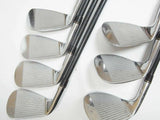 SEIKO S-YARD U.101 NEW VERSION 7PC R-FLEX IRONS SET GOLF CLUBS