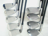 9pc! SEIKO S-YARD U101 Forged New Version R-flex IRONS SET Golf Clubs