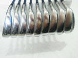 9pc! SEIKO S-YARD U101 Forged New Version R-flex IRONS SET Golf Clubs