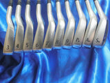 PERFECT 10PC MARUMAN MAJESTY KING CAVITY R-FLEX IRONS SET GOLF CLUBS MAJESTY