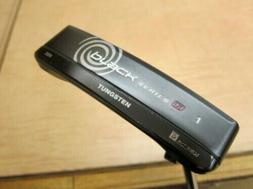 ODYSSEY PUTTER GOLF CLUB BLACK SERIES IX #1 34INCHES