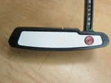 ODYSSEY PUTTER GOLF CLUB BLACK SERIES IX #1 34INCHES