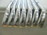 BRIDGESTONE J15DF 2015 JP MODEL 7PC MODUS 3 S-FLEX IRONS SET GOLF CLUBS