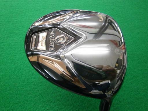 MARUMAN MAJESTY ROYAL-LV 3W S-flex Fairway wood Golf Clubs MAJESTY