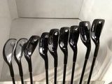 MARUMAN SHUTTLE I3000X 9PC R-FLEX IRONS SET GOLF CLUBS MAJESTY