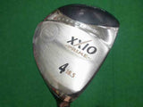 GOLF CLUBS FAIRWAY WOOD DUNLOP XXIO PRIME 4W SR-FLEX