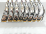 MARUMAN MAJESTY PRESTIGIO GOLD PREMIUM 8PC R-FLEX IRONS SET GOLF CLUB MAJESTY