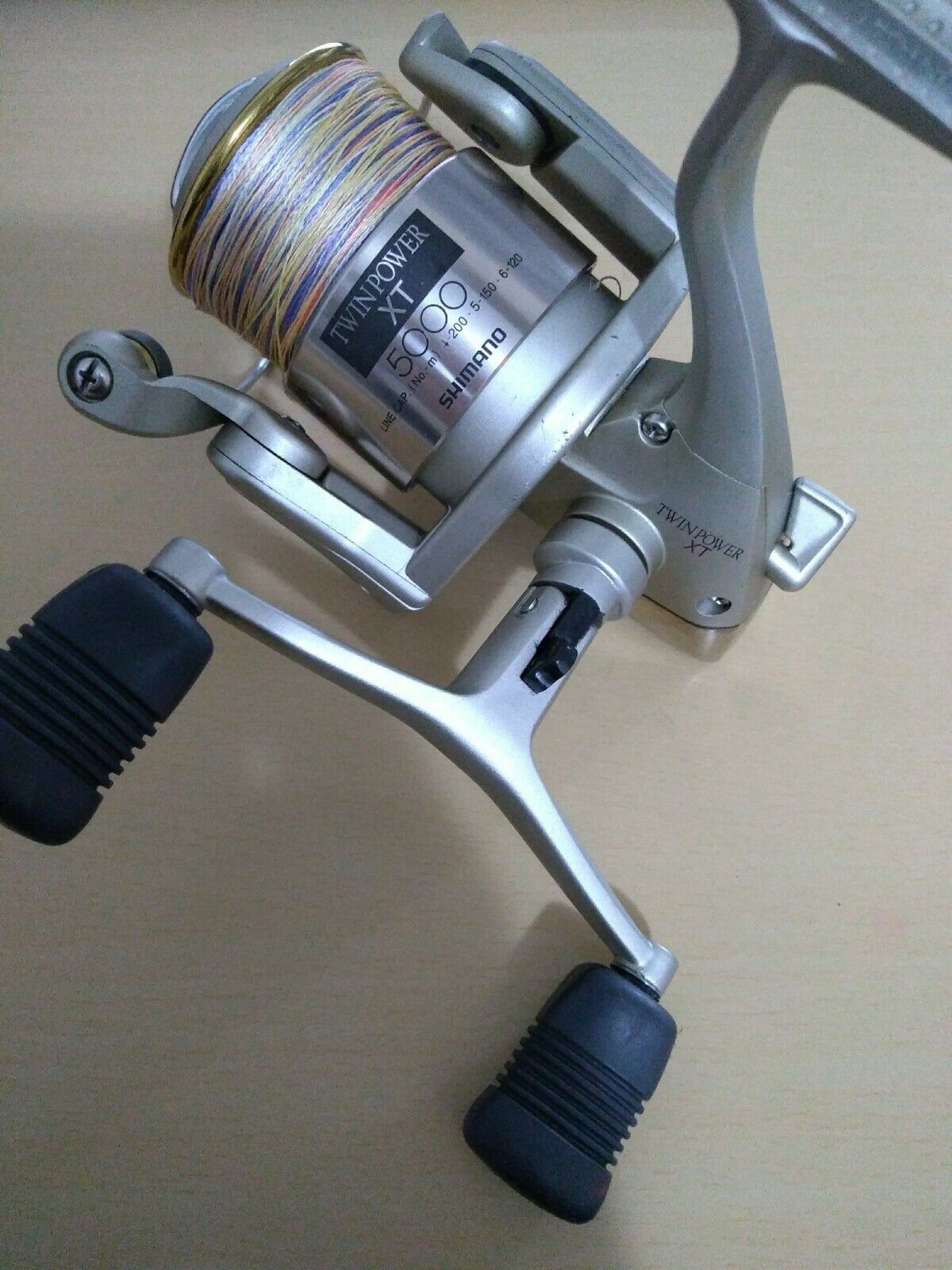 Shimano Twinpower XT 5000 Fishing Reel Made in Japan stella biomaster | JapanGolfClubs Shimano Twinpower XT 5000 Fishing Reel Made in Japan stella biomaster | JapanGolfClubs