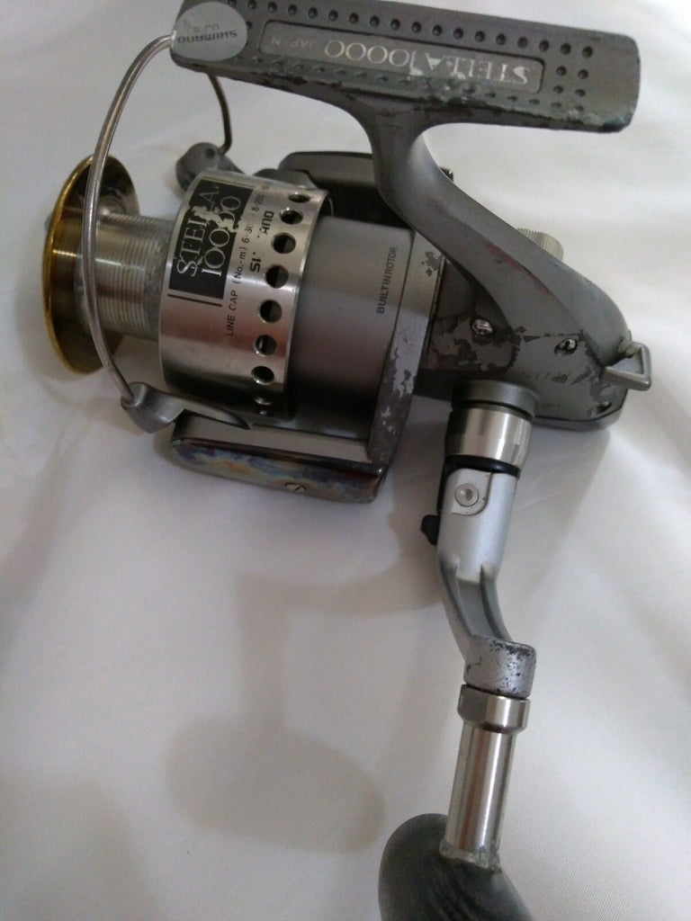 Shimano Stella 10000 Freshwater Fishing Reel Japan