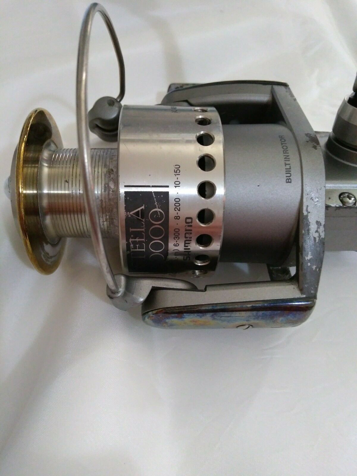 Shimano Stella 10000 Freshwater Fishing Reel Japan