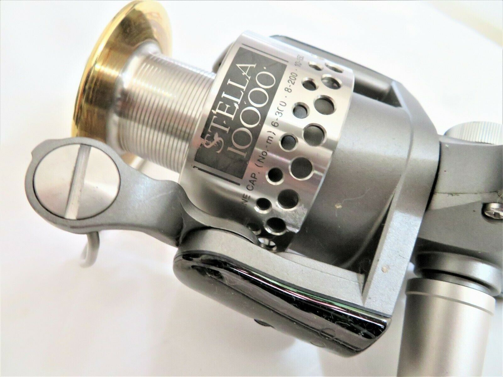 shimano stella 10000 price GOOD CONDITION SHIMANO STELLA 10000 Freshwater Fishing Reel Japan