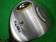 HONMA Twin Marks 808RF 7w 21度 Rフレックス HONMA Twin Marks 808RF Ladies Womens 2star #7 7W Loft-21 L