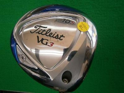 2014 Titleist VG3 Japan Model 10.5deg R-FLEX DRIVER 1W Golf Clubs JP