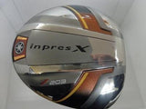 2014model YAMAHA INPRES X Z203 11.5deg R-FLEX DRIVER 1W Golf Clubs inpresx