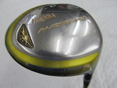 2014 3star HONMA AMAZING SPEC 480 Gold Loft-11.5 R-flex Driver 1W Golf Clubs