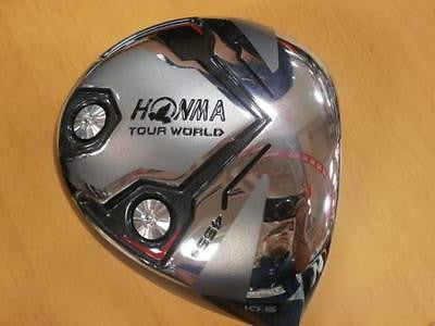 HONMA TOUR WORLD TW727 455S 2015model 10.5deg X-FLEX DRIVER 1W Golf Clubs