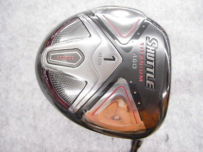 MARUMAN SHUTTLE i4000X 460 2011model Loft-10.5 R-flex Driver 1W Golf Clubs