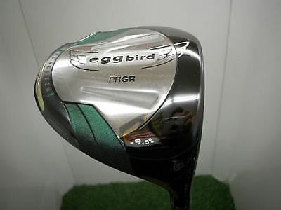 2014model PRGR egg bird 2014 M-40 9.5deg SR-FLEX DRIVER 1W Golf Clubs