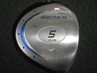 HONMA BERES MG712 5W 3star R-flex FW Fairway wood Golf Clubs