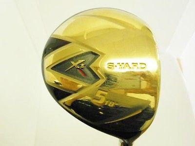 2013model SEIKO S-YARD XT 5W Loft-18 R-flex Fairway wood Golf Club