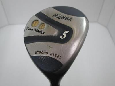 HONMA Twin Marks 355 5W R-flex FW Fairway wood Golf Clubs