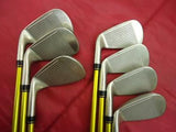 KATANA SWORD SNIPER XX 2014model 7pc R-flex IRONS SET Golf Clubs