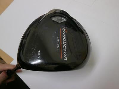 MARUMAN CONDUCTOR LX460 Loft-10.5 R-flex Driver 1W Golf Club