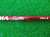SEIKO S-YARD MA Senfina Type U U6 Ladies Loft-27 L-flex UT Utility Golf Clubs