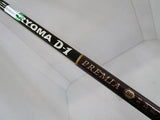 2011model Ryoma Golf D-1 PREMIA Loft-11.5 SR-flex Driver 1W Golf Clubs