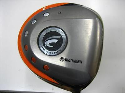 MARUMAN CONDUCTOR 2008 Loft-10.5 S-flex Driver 1W Golf Club