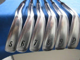 CALLAWAY Japan Limited Legacy Forged Steel 6pc R-flex IRONS SET Golf Clubs