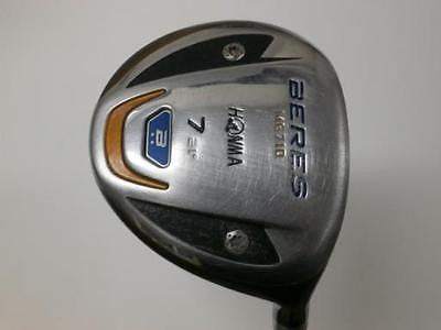 2011model HONMA BERES MG710 7W 2star S-flex FW Fairway wood Golf Clubs