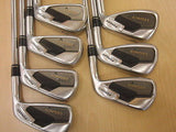 CALLAWAY Legacy Forged steel 7pc 4I-PW S-flex IRONS SET Golf Clubs
