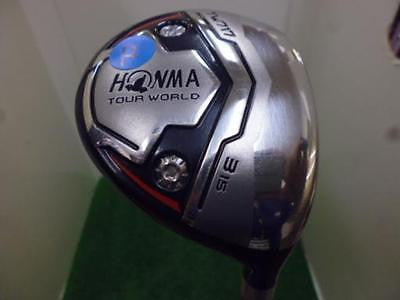 HONMA 2014model TOUR WORLD TW717 #3 3W Loft-13 R-flex Fairway wood Golf Clubs