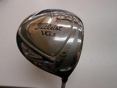 2014 Titleist VG3 Japan Model Ladies 12.5deg L-FLEX DRIVER 1W Golf Clubs JP