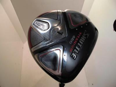 MARUMAN SHUTTLE i4000X 460 2011model Loft-12.5 R2-flex Driver 1W Golf Clubs