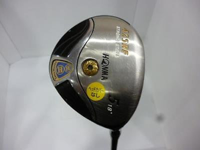 HONMA Twin Marks 425RF 2star #5 5W Loft-18 R-flex Fairway wood Golf Clubs