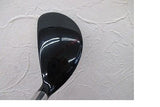 Callaway LEGACY BLACK U3 Steel S-flex UT Utility Hybrid Golf Clubs