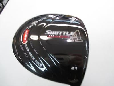 MARUMAN Shuttle i4000AR Ⅱ 2013model 7W Loft-21 SR-flex Fairway wood Golf Clubs