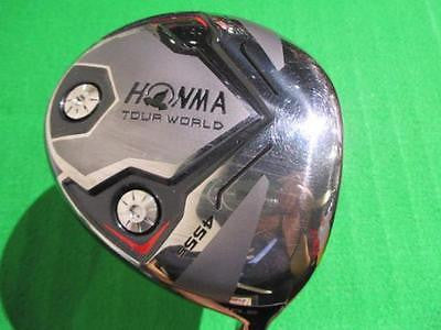 HONMA TOUR WORLD TW727 455S 2015model 10.5deg R-FLEX DRIVER 1W Golf Clubs