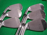 MARUMAN ZETA TYPE-713 2013 model 6pc S-flex IRONS SET Golf Clubs