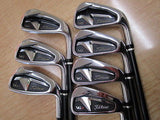 TITLEIST Japane Limited Model VG3 7pc Motore shaft S-flex IRONS SET Golf Clubs