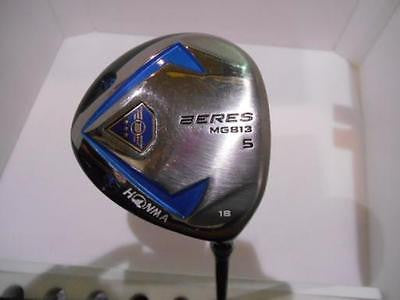 HONMA BERES MG813 5W 3star R-flex FW Fairway wood Golf Clubs