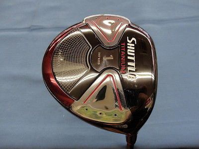 MARUMAN SHUTTLE i4000X 2010model Loft-12.5 R-flex Driver 1W Golf Clubs