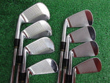 MIURA MB-5002 8pc S-Flex IRONS SET Golf Clubs