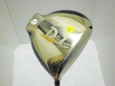 2012model Ryoma Golf D-1 Special Tuning GOLD  Loft-9.5 S-flex Driver 1W