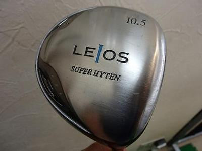 KASCO LEIOS Super Hyten Loft-10.5 SR-flex Driver 1W Golf Clubs