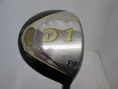 2012model Ryoma D-1 F9 9W Flex-S Loft-24 Fairway WoodGolf Clubs